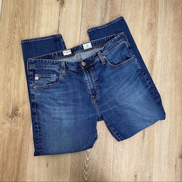 AG Adriano Goldschmied B-Type lll Easy Jeans - Picture 2 of 12